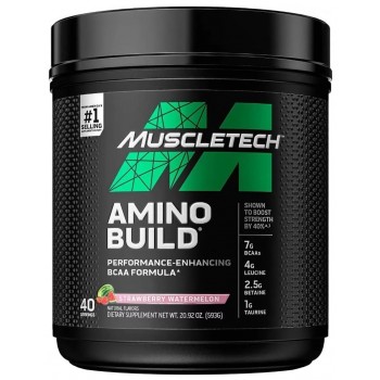 Amino Build 40 Servings