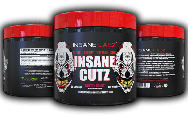 bote Insane Cutz