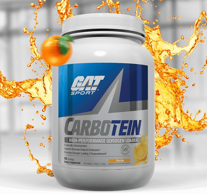Carbotein Container