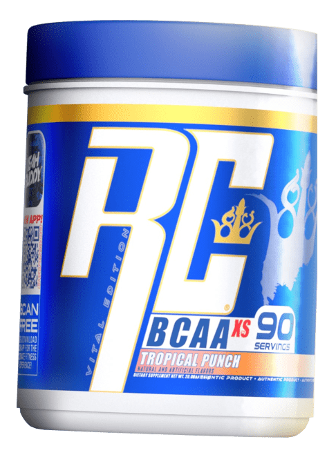 Ronnie Coleman BCAA XS, Proporci&oacute;n 2:1:1